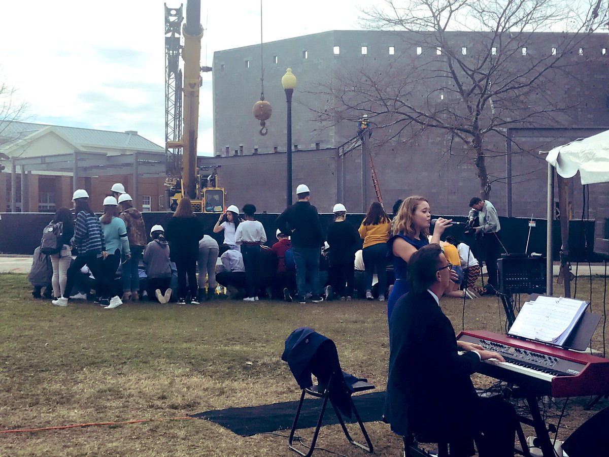 Center4theArtsTD tweet media