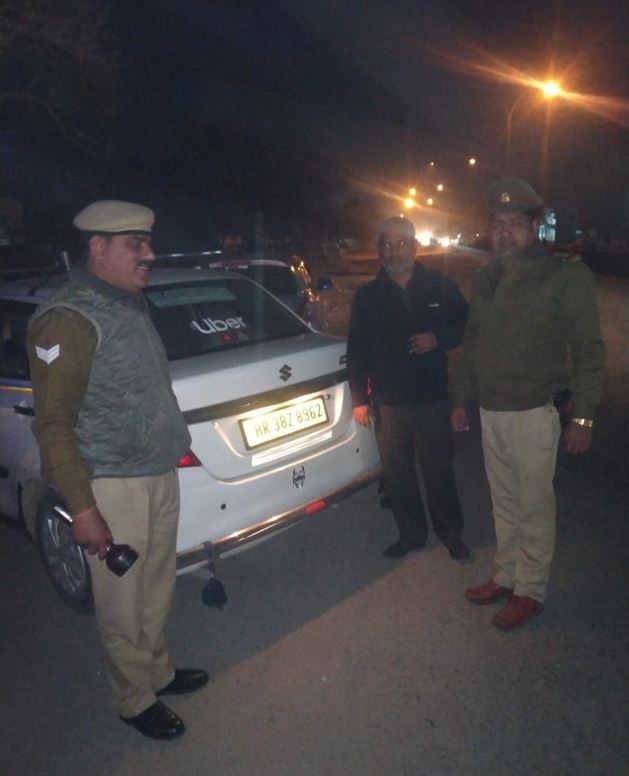POLICE COMMISSIONERATE GAUTAM BUDDH NAGAR tweet media