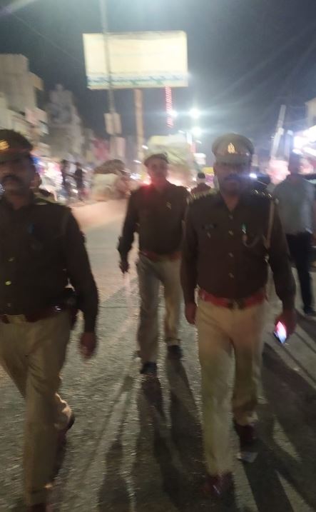 POLICE COMMISSIONERATE GAUTAM BUDDH NAGAR tweet media