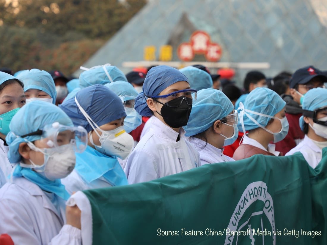 womeninGH's tweet photo. #WHOatWork Health care workers (mainlyπΊ)are on the front line of the response to #COVID19 #Covid_19 #Outbreak
@WHO has developed guidance on the Rights, Roles and Responsibilities Of #HealthWorkers
βΆοΈ https://t.co/ttAIyWGB3V
#InvestinHealthWorkforce https://t.co/hvGemFZB3O