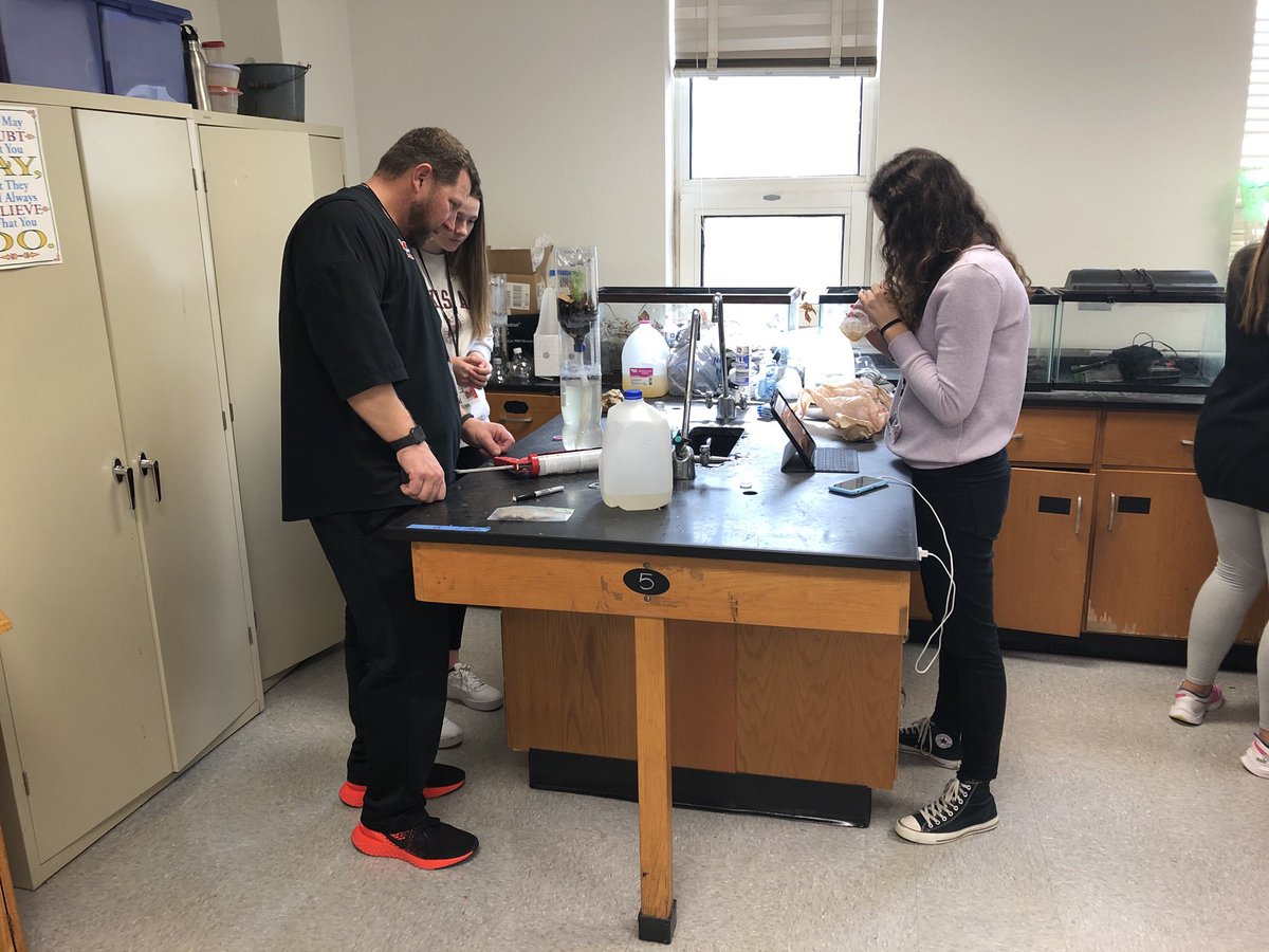 Aaron_M_Harrell's tweet photo. Coach Jund’s students make bottle ecosystems to learn about organisms and how cycles affect them. Hands-on science is the best way for students to learn to think scientifically! https://t.co/qyKDUvvW3j