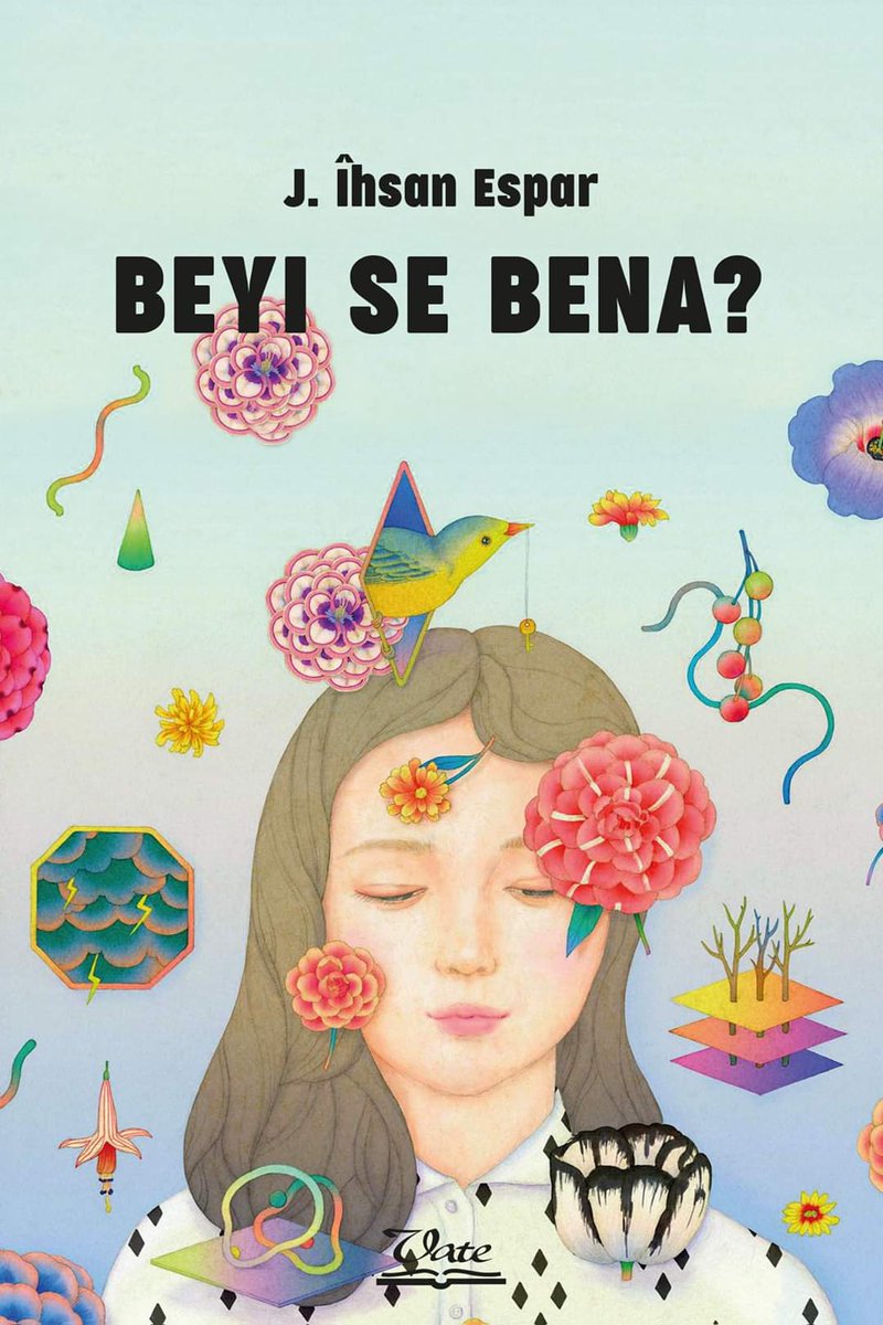 DenizGunduz17's tweet photo. Weşanxaneyê Vateyî ra yew kitabo newe: Çapa dîyine ya kitabê hîkaye yê J. Îhsan Esparî "Beyi Se Bena?" ameye weşanayene. https://t.co/OA6l4cgGex