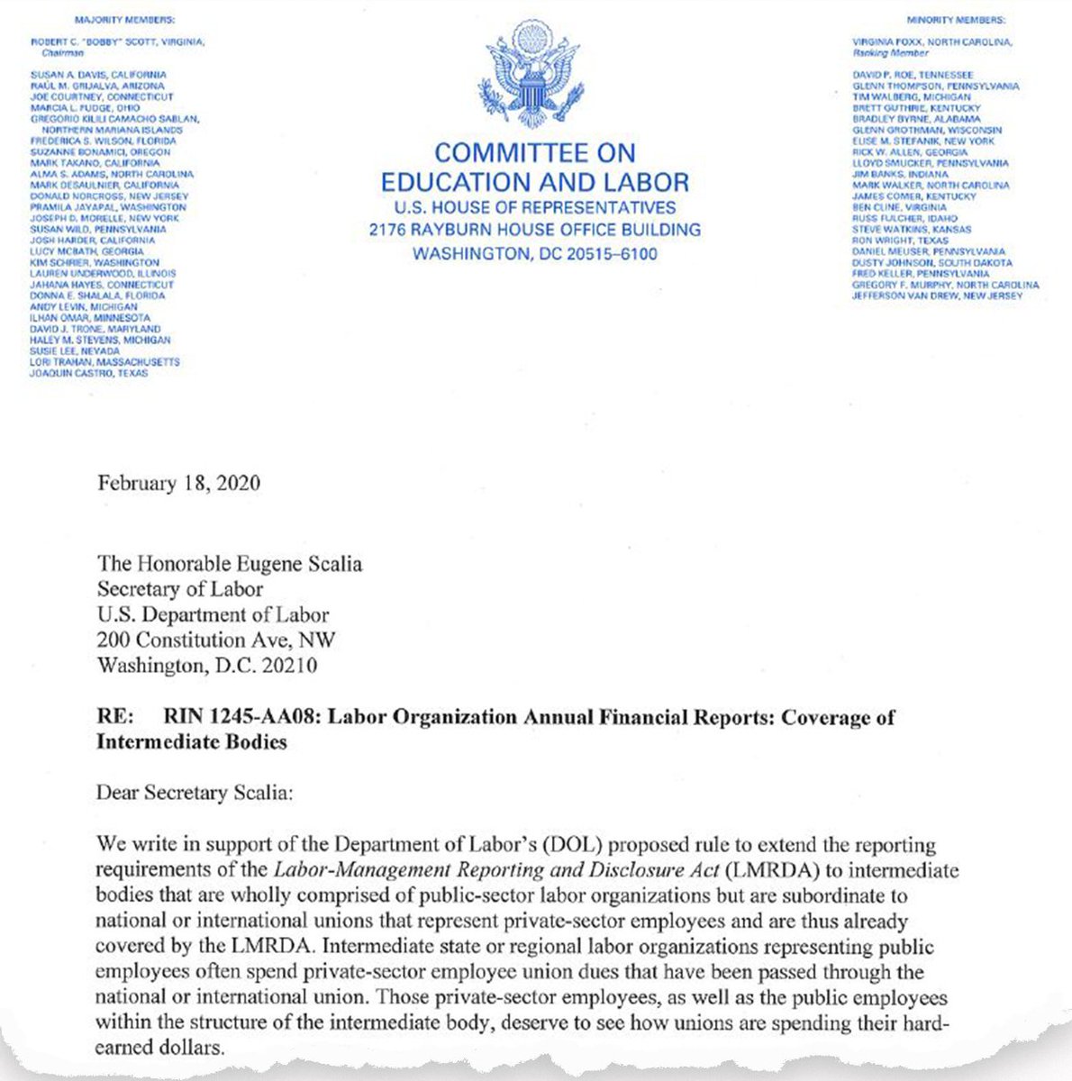 Virginia Foxx Virginiafoxx Twitter