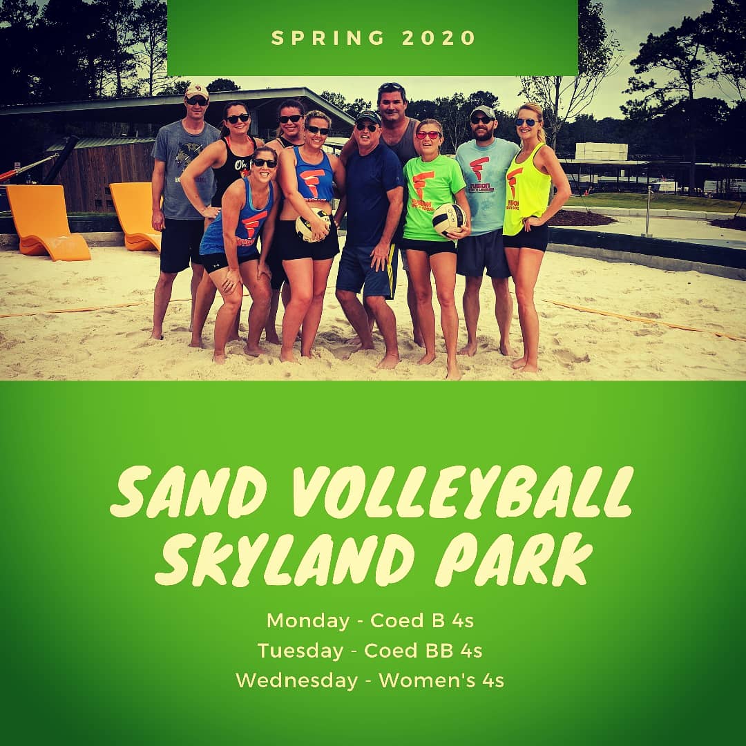 fusionsportsatl's tweet photo. Spring registration is open!! Spots still remain for teams &amp; free agents. League play begins in March. https://t.co/wJsgGiPQ7K 
In partnership with @BrookhavenGaGov #parksandrec #sandvolleyball #flagfootball #softball #ATLPlaysHere #atlantavolleyball #chooseatl #weloveatl https://t.co/IVldLyx8xk