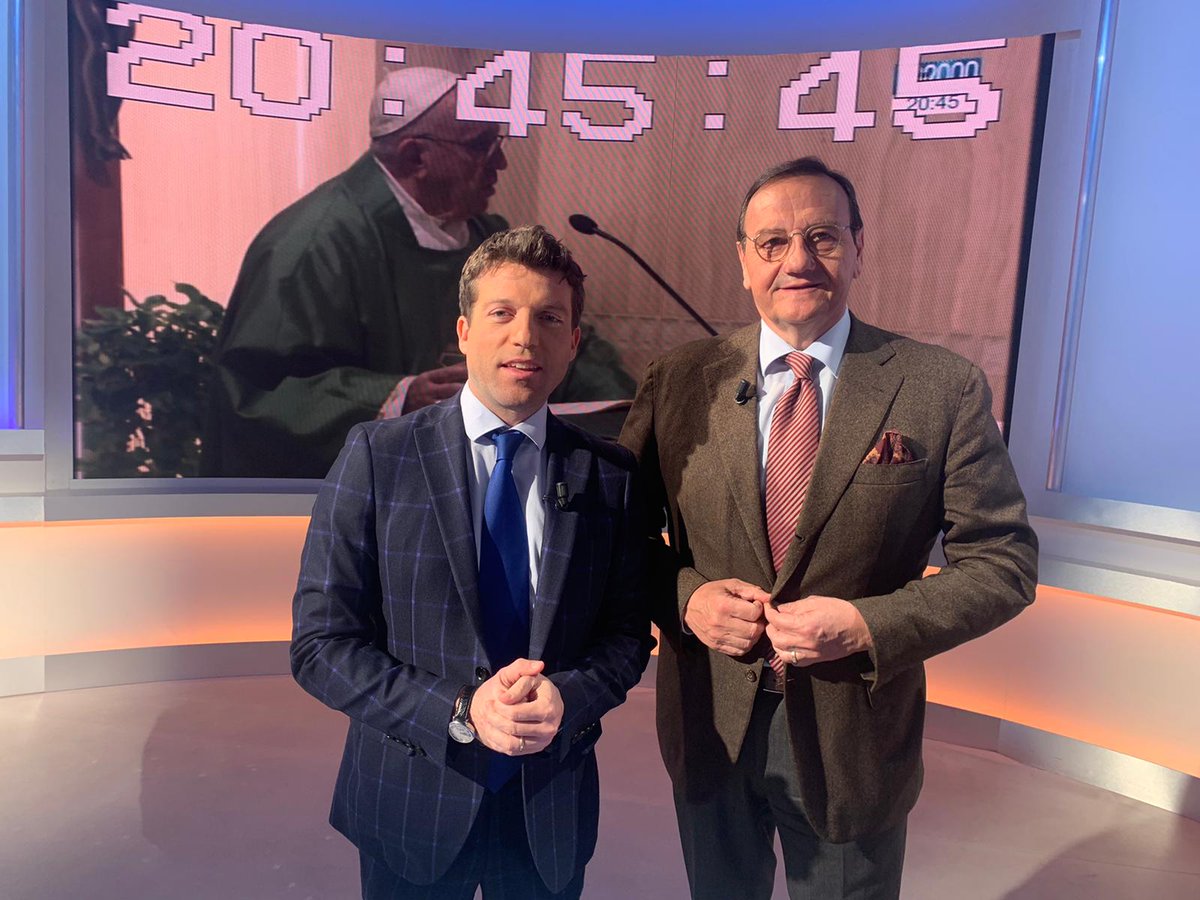 Tra poco in onda a #TGtg su <a href="/TV2000it/">Tv2000.it</a> il Presidente dell'Ente Nazionale #Microcredito <a href="/MarioBaccini/">MarioBaccini</a>.
Conduce <a href="/FabioBolzetta/">𝐅𝐚𝐛𝐢𝐨 𝐁𝐨𝐥𝐳𝐞𝐭𝐭𝐚</a>.
#ENM

<a href="/vinmorgante/">Vincenzo Morgante</a> <a href="/KatiusHD/">Caterina Dall'Olio</a> <a href="/uffstampaTv2000/">UfficioStampa Tv2000</a> <a href="/CEI_news/">CEInews</a>