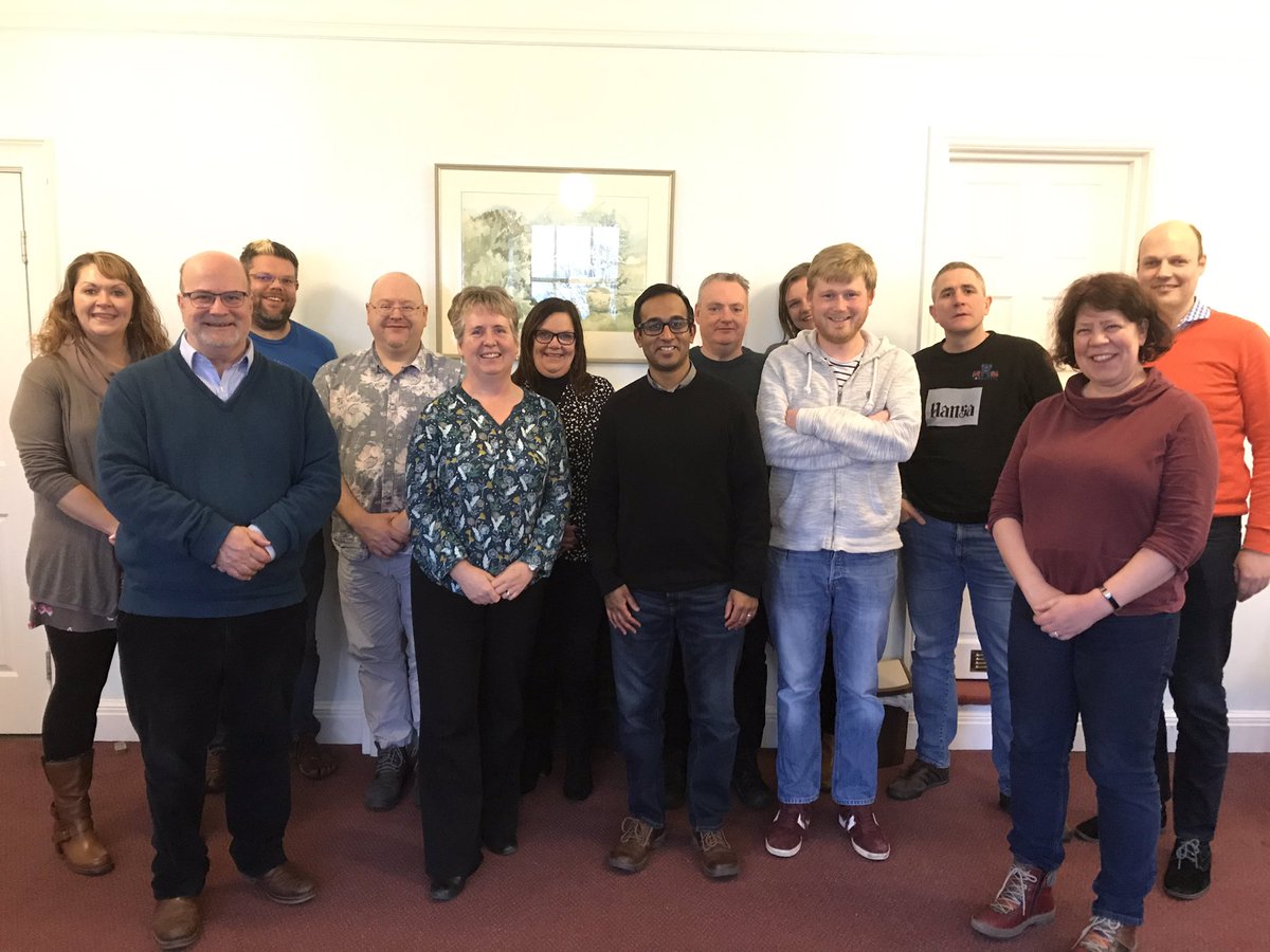 MustardSeedDofY's tweet photo. Had a great day with the @MultiplyReach team @WydaleHall today thanks for inviting me share about Mustard Seed &amp; to explore the synergy between Mustard Seed &amp; Multiply #reach #grow @DioceseOfYork https://t.co/HvTjGOpt4W