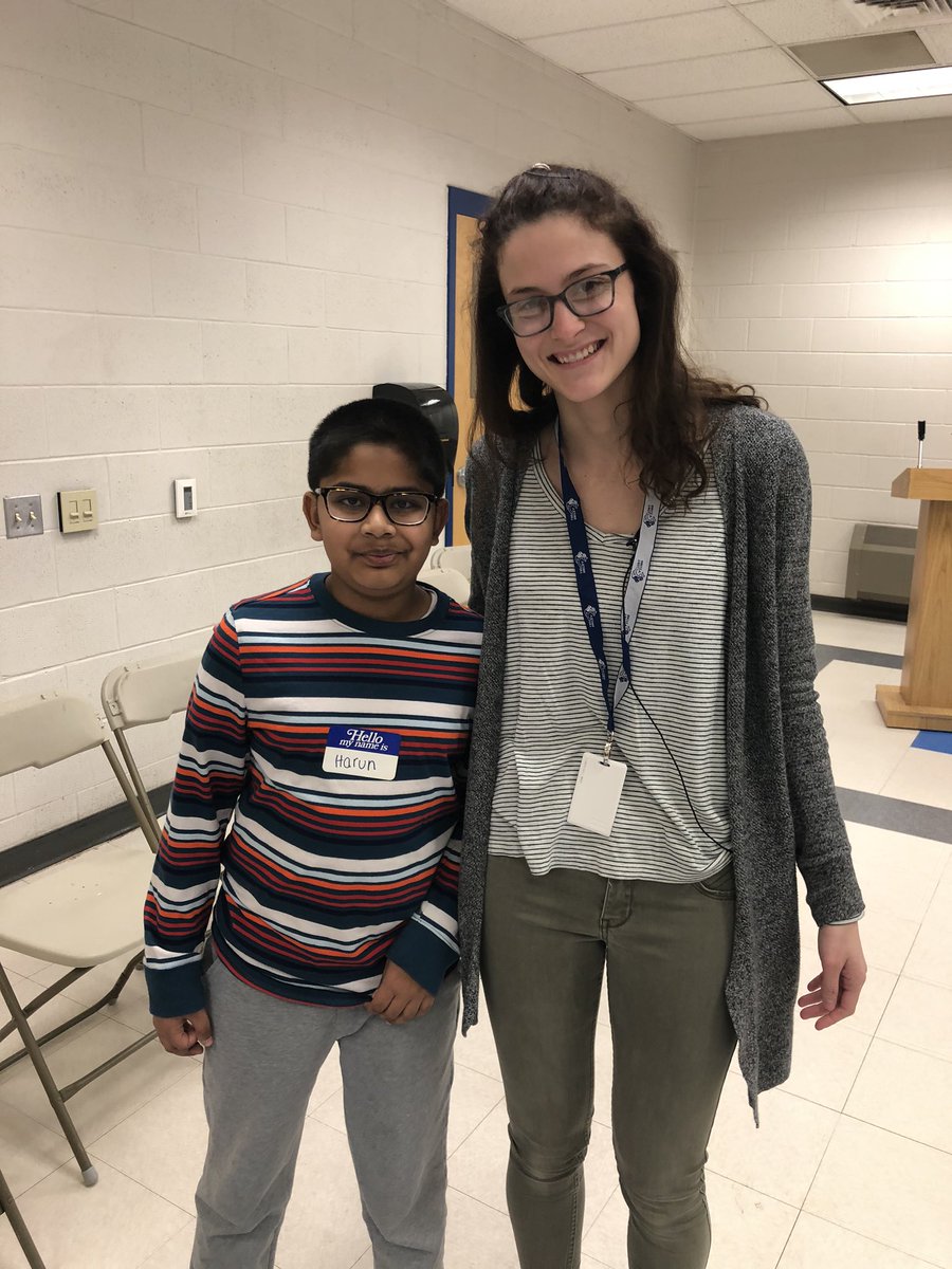 JMOMOORE's tweet photo. Congratulations to our first place and runner up in today’s Spelling Bee! https://t.co/pHpjJ3ig6N