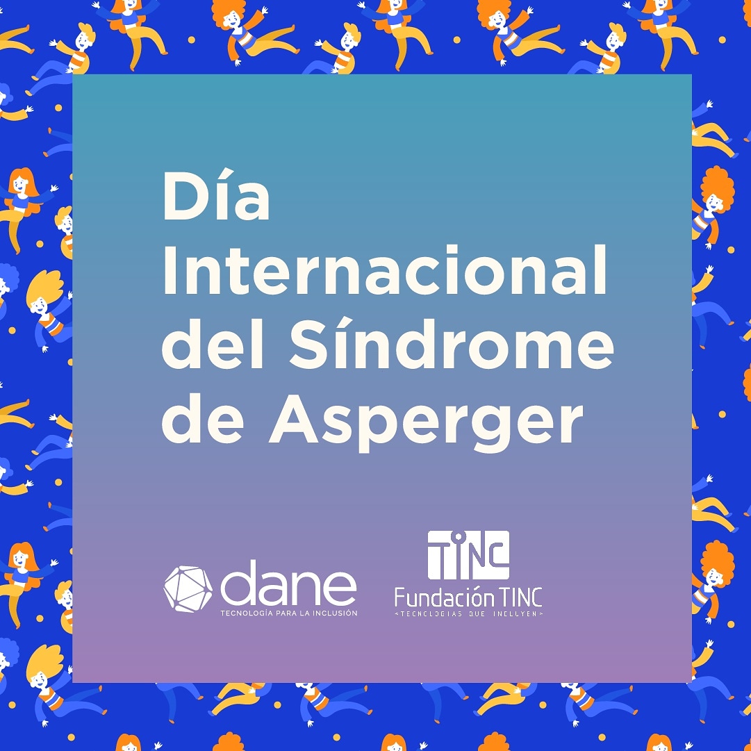 proyectoDANE's tweet photo. En el #DiadelAsperger te invitamos a conocer más sobre este diagnóstico y aprender de qué manera podés ayudar a quienes tienen este síndrome, empatizando y comprendiendo su experiencia.

#DíaInternacionalDelAsperger #TEA #HablemosDeAsperger https://t.co/8RLR8pf5gO
