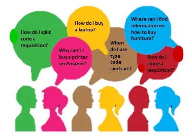 PurchasingVBCPS's tweet photo. In celebration of Procurement Month, Purchasing is starting an interactive training class called Purchasing Talks.  Employees that want to know more about procuring items they need to run their schools/classrooms/departments can join in our 30-60 minute teleconference sessions. https://t.co/7KbgR5sEv6