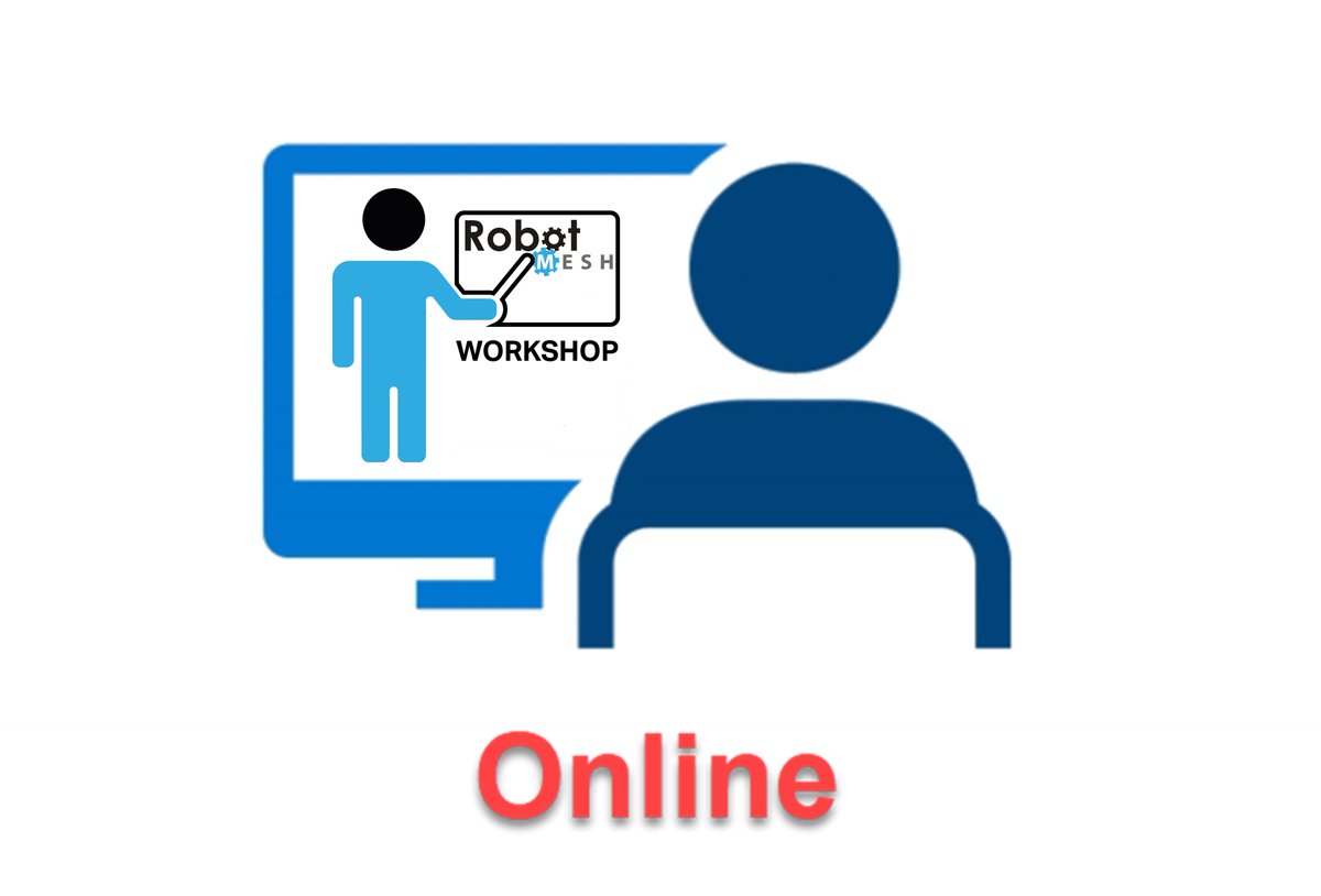 Online training dates have been added for our popular #VEXRobotics IQ and V5 summer programming workshops.

Register here: ow.ly/szSU50ypJm3