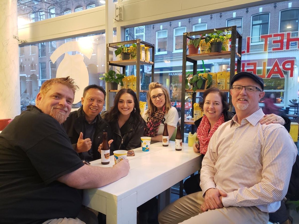 Symetrix_Inc's tweet photo. That's a wrap on #ISE2020! We had an amazing time showcasing our newest products, introducing the Symetrix 2.0 philosophy, and meeting so many new faces. We'll see you next year at #ISE2021 in Barcelona!
#Symetrix #SymetrixAudio #ProAudio #AVTweeps #DSP https://t.co/FRv7Uny5aW