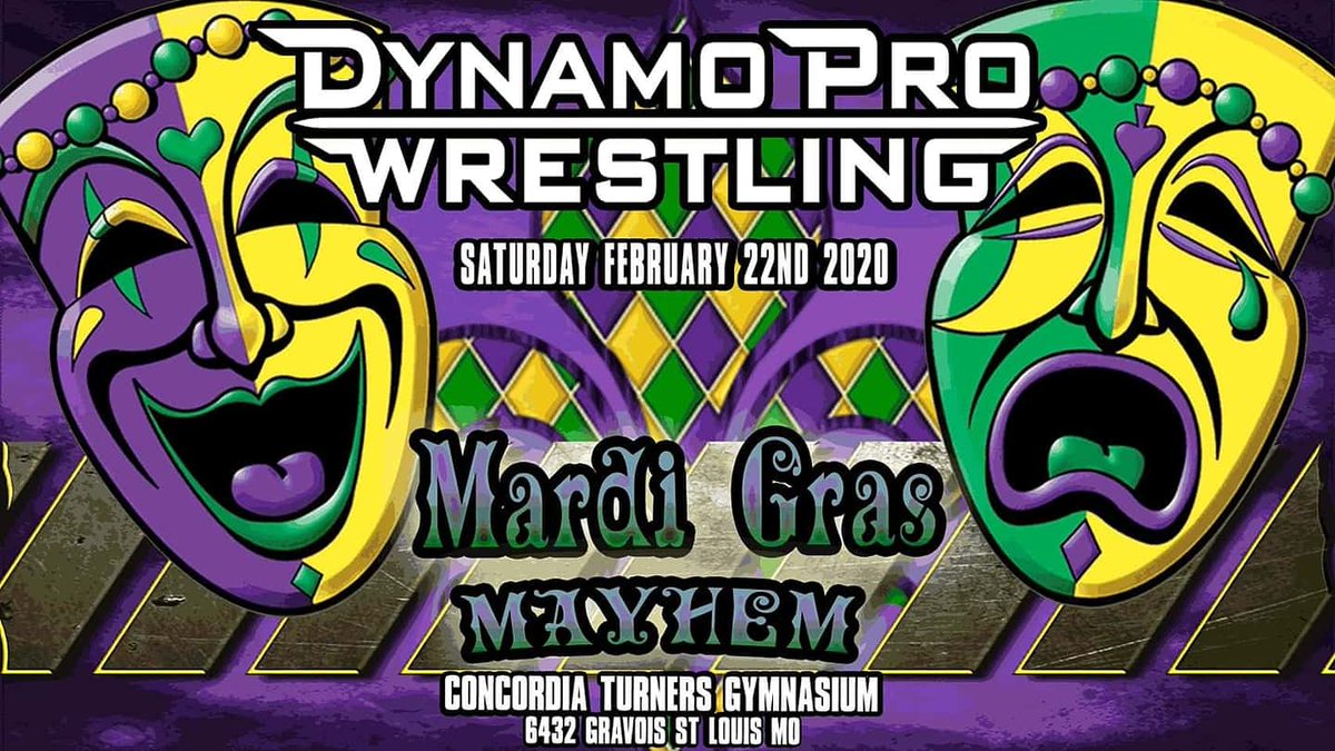 DynamoPro's tweet photo. Just a few more days and the mayhem begins.
Online Tix available @ https://t.co/NTrC9sQPC8 https://t.co/CM8pW09u3e
