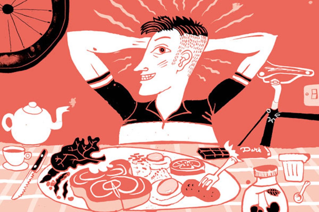 CapoVelo's tweet photo. Should Cyclists Really Chew Each Mouthful of Food 32 Times? #eating #eatwell #nutrition #chewing #wellness #cycling #food #bike #chewingfood https://t.co/cgKSqdbL5C https://t.co/KUcSH9cRSR