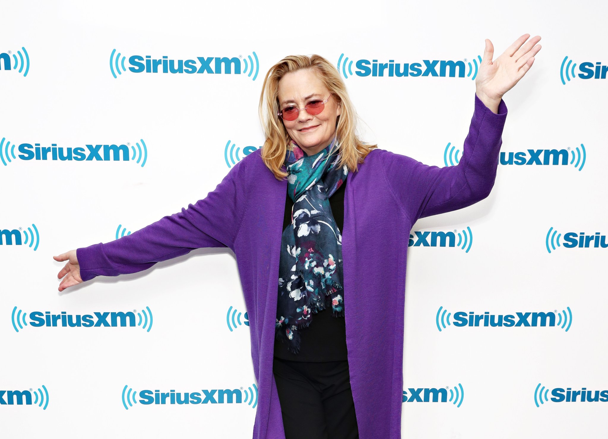 Happy birthday, Cybill Shepherd! Sending lots of love on her 70th!  