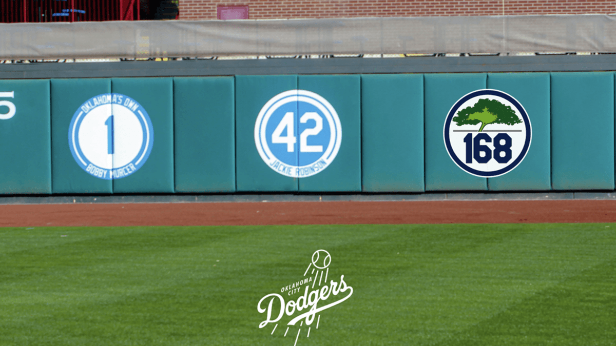 The TripleA Dodgers announced a seasonlong initiative to commemorate