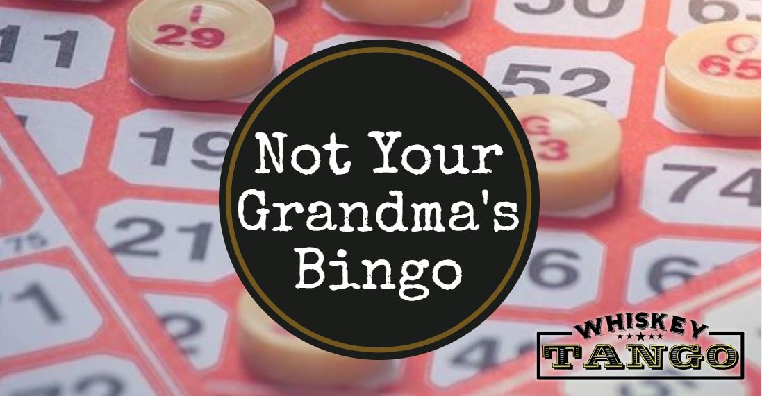 WhiskeyTangoMO's tweet photo. This is NOT your grandmas bingo!
✅ FREE
✅ FUN
✅ Prizes
✅ DRINK specials

🔥🔥🔥🔥🔥🔥🔥
Get the gang together and come see what the buzz is about, we promise you will be glad you did! https://t.co/NLCuDCH0lf