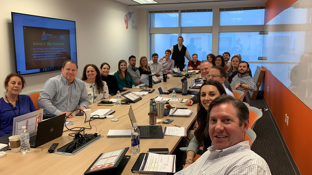 #leadersedge with IPR at the SSC!