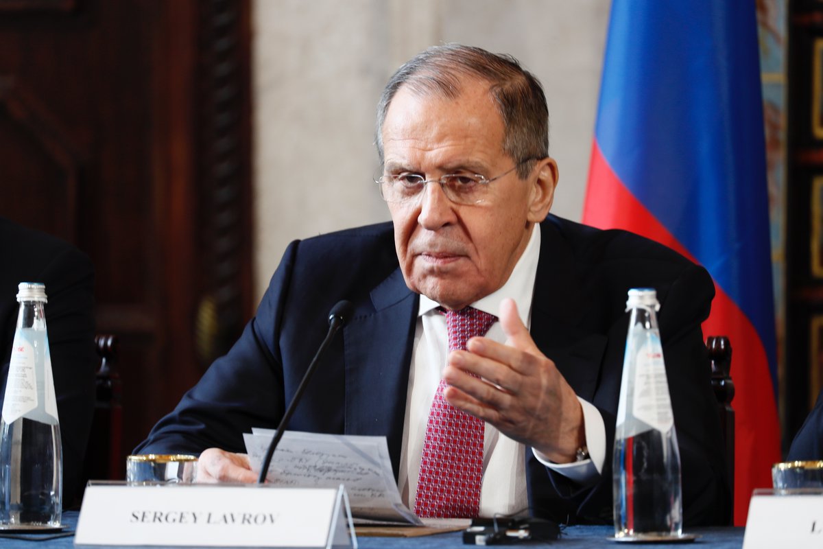 Кто был министром иностранных дел до лаврова в россии фамилия Кто был министром иностранных дел до лаврова в россии фамилия