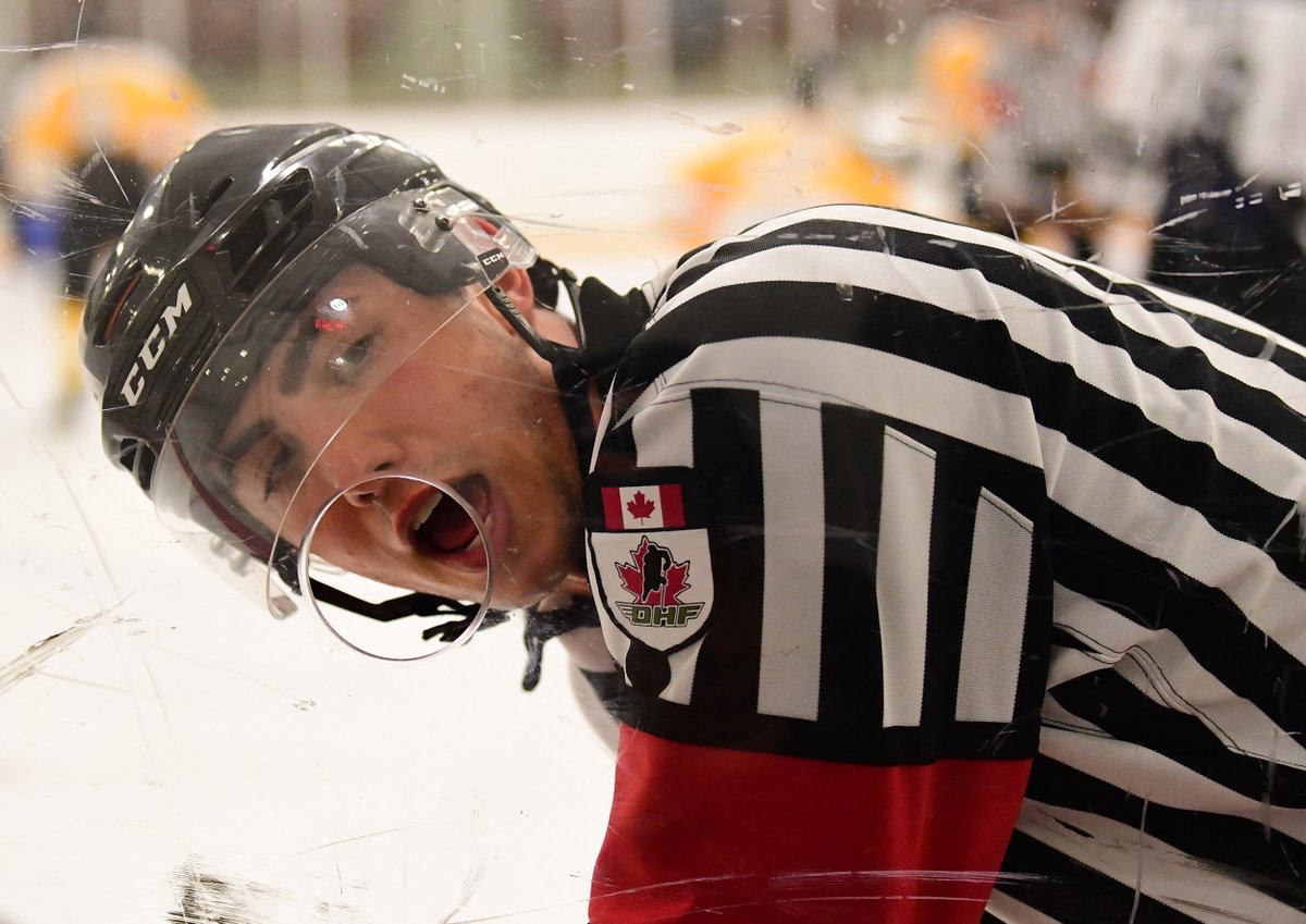 Applications are now being accepted for the 2020 OHL Gold Cup High Performance Officiating Camp, hosted by the <a href="/OHLHockey/">Ontario Hockey League</a> and <a href="/OHFHockey/">Ontario Hockey Federation</a>.

MORE ➡️ loom.ly/bq6Sh6w