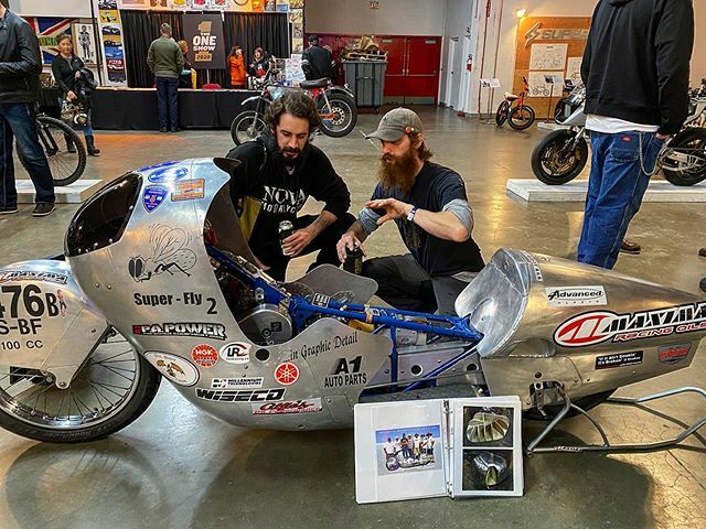 Nova Motorcycles tweet media