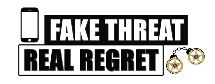 Making a threat against a school, whether that threat is real or fake, is a crime.

If you ever see, hear, or learn about a threat again a school, notify law enforcement immediately.

Posting a school threat is no joke and it does have consequences. #ThinkBeforeYouPost