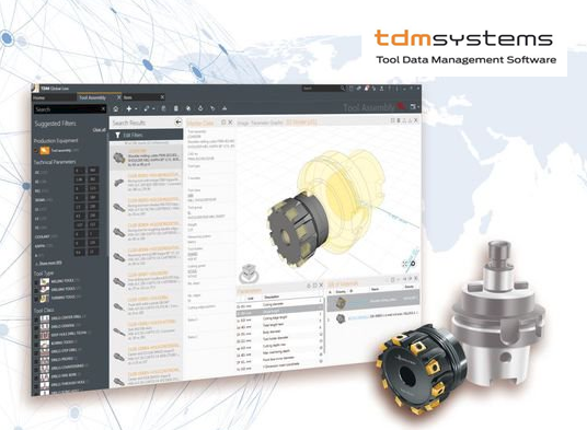 Teknova_ms's tweet photo. Introducing TDM Software - https://t.co/d5Gr0Dv7ad
Cutting tools need to be on the right machine at the right time. To ensure that this process runs smoothly, all systems in planning and shopfloor must communicate with one another. The solution is TDM tool management software. https://t.co/qVvZr7TEcg