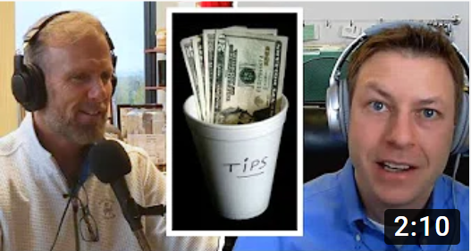 DitchDiggerCEO's tweet photo. What life lessons do we get from working for tips?
#DitchDiggerCEO #Entrepreneur #Podcast #DDCEO #DitchDigger
https://t.co/y61eoNs6Kz https://t.co/NBiJPpyZsJ