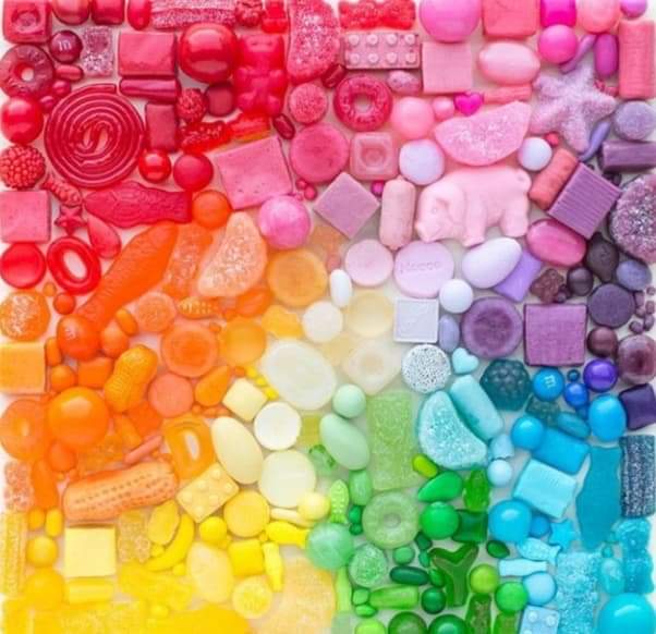 DauphinNoob's tweet photo. #bonbon #MULTICOLO #cool #kawaii #cute 🍬 https://t.co/nG7bovAabi