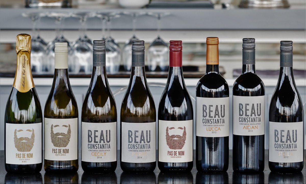 Do you know what rhymes with Tuesday? Global Drink Wine Day on the 18th of February 2020. Come and meet our family of wines! #FindYourFavourite #Constantia1685 #BeauConstantia #Winestagram #MeetOurFamily