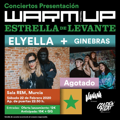 Estrella de Levante tweet media