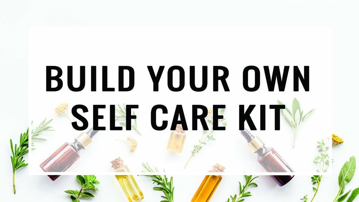 Feeling a little stressed?  Could use a study break?  GLO is hosting a Build Your Own Self Care Kit on March 12, 2020 3pm-5pm in Havana Room, GCC.  For more information and confirm your attendance at bit.ly/gloselfcarekit
