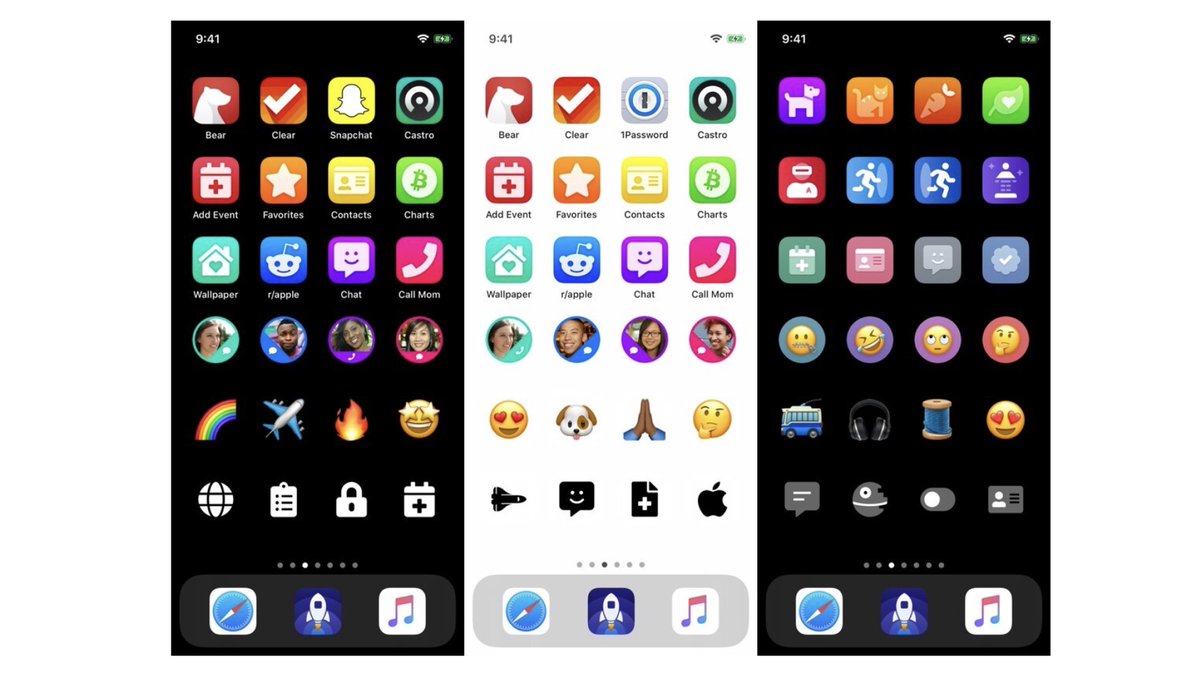 Launch Center Pro utility adds new Icon Composer customization for Shortcuts and more 9to5mac.com/2020/02/18/lau… by <a href="/ChanceHMiller/">Chance Miller</a>
