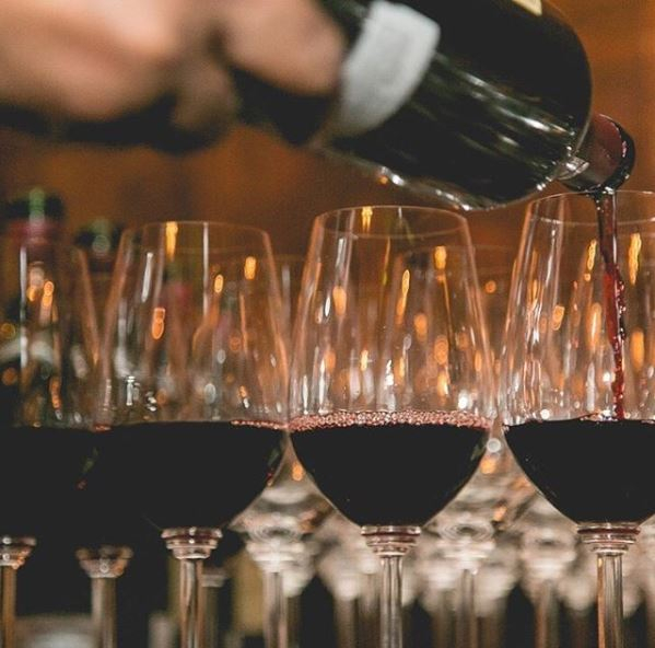 capitolgrille's tweet photo. While you never need an excuse to enjoy a glass of wine, we're taking the opportunity to celebrate National Drink Wine Day! https://t.co/uwJRU5GAXY