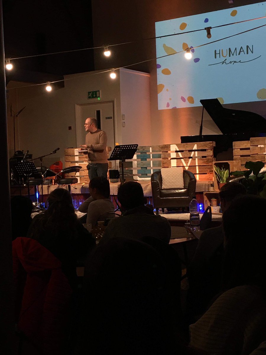 HUMAN Cardiff tweet media