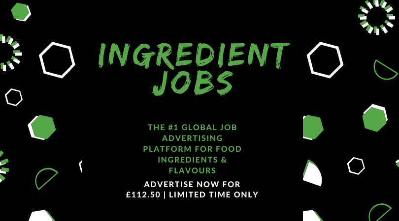 IngredientJobs's tweet photo. Ingredient Jobs - Advertising specialists within the food ingredients &amp; flavours industry. https://t.co/sImIUoXFEW
