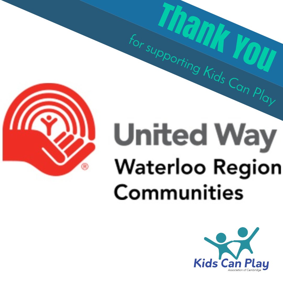 KCPCambridge's tweet photo. KCPC would like to thank @UnitedWayWRC for their continued support of KCPC in 2019-2020. THANK YOU! https://t.co/TcAs2K0aLU