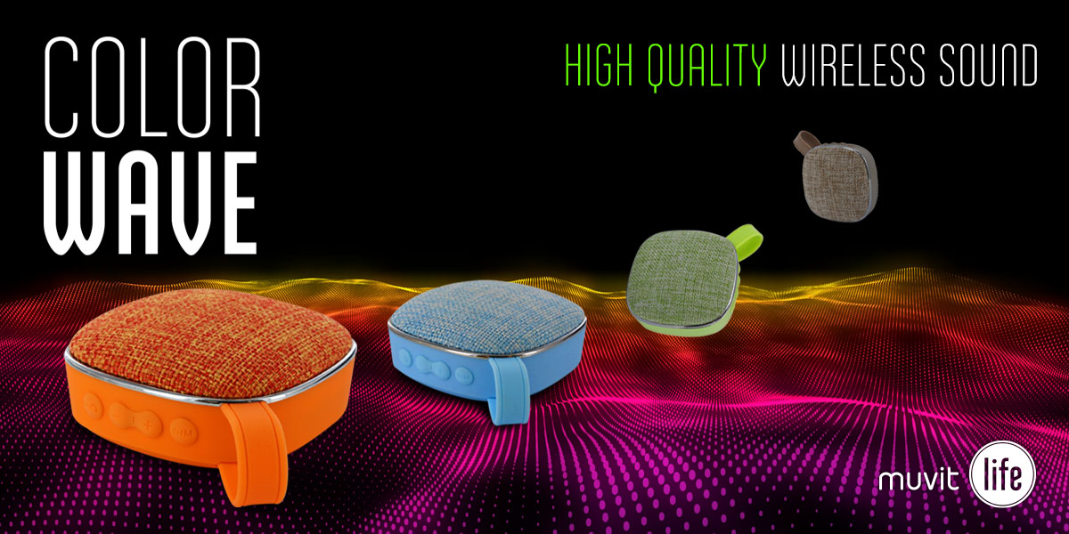 innov8iberia's tweet photo. Altavoz portátil Wireless de muvit life, con acabado tela. Ofrece un diseño fresco para disfrutar de la música donde sea. 

Más información:
https://t.co/UMnswOjGTJ

#muvit #muvitlife #innov8iberia #audioquality #audio #altavozwireless #audiowireless #sound #audiobluetooth https://t.co/g0kKiCiuRT