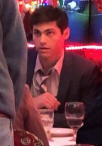 He looks so adorable 🤧🤧