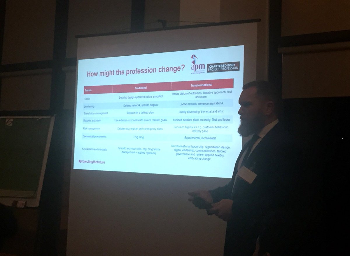 APM North East tweet media