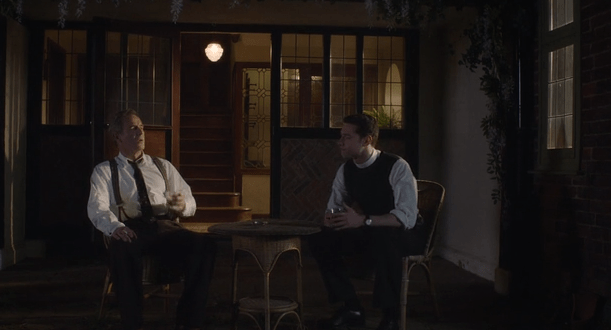 reelmockery's tweet photo. #Grantchester Season 5 Finale Recap #TomBrittney #RobsonGreen #JemmaRedgrave #JimCaesar #BradleyHall #TV https://t.co/KGsTLBhVVT https://t.co/x1XsF5hxSR