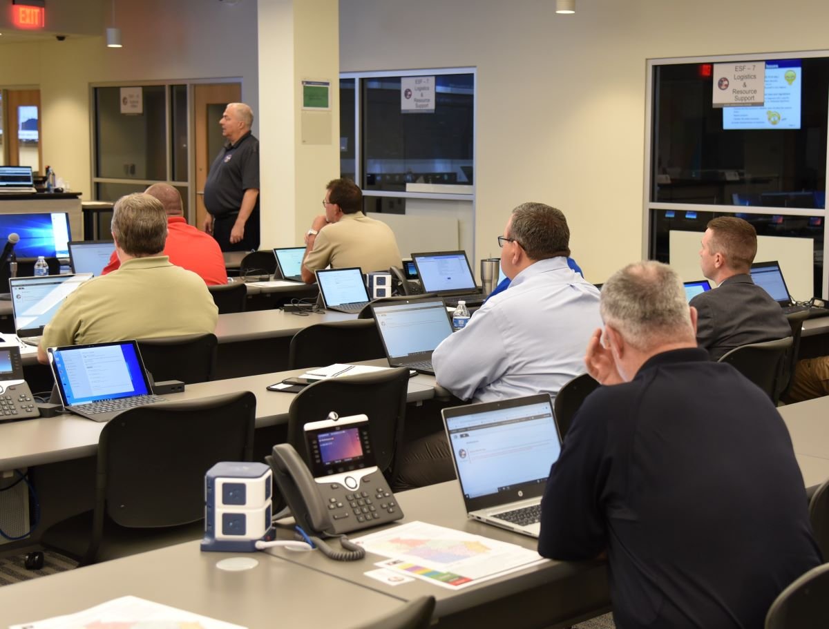 GeorgiaEMAHS's tweet photo. Today is the first day of the New Directors' Academy here at GEMA/HS Headquarters. We're so excited to welcome you all to the agency! https://t.co/xTmU0syrcO