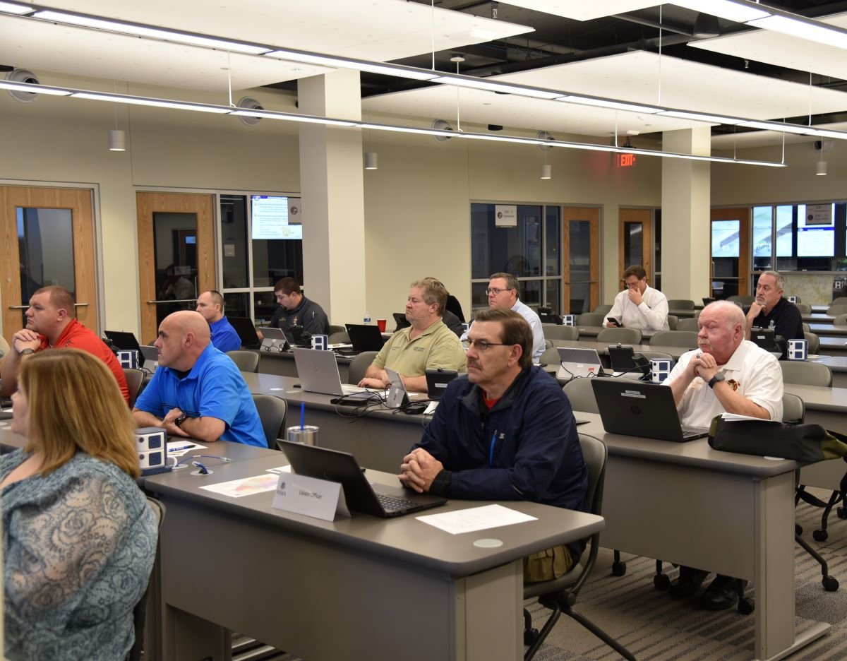 Today is the first day of the New Directors' Academy here at GEMA/HS Headquarters. We're so excited to welcome you all to the agency!