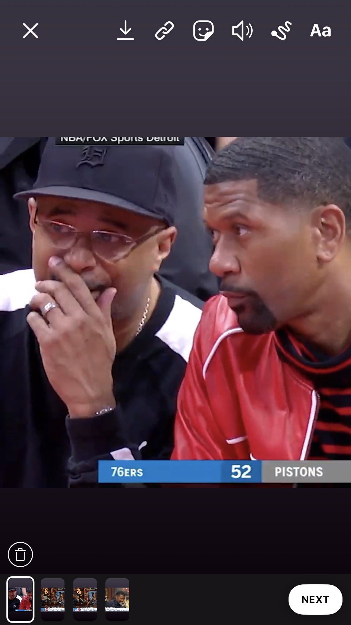 Jalen rose father deals