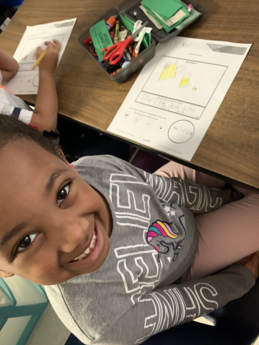 ang_pereyra's tweet photo. We just Love using #Lead4Ward #Snaptastic to show Math Learning. #capacity #measurement @NISD @NISDMichael #MichaelLegendary https://t.co/tJpViWEcpx