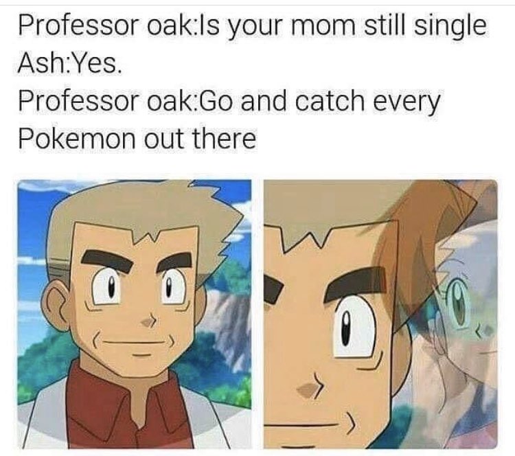 Pokemon Dank Memer