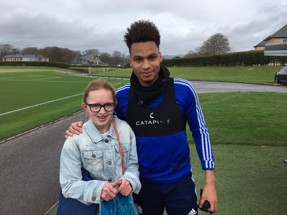carystilley's tweet photo. Thank you to @joshmurphy65 who gave me some of his boots today! It really has made my day! ๐ @joshmurphy65 @CardiffCityFC #cityasone #cardiffcityfc #cardiffcity #bluebirds #joshmurphy #murphy #CCFC #ccfc #JM11 #jm11 #murphytwins #murphymagic #joshandjacob #joshandjacobmurphy #JM https://t.co/RodInlArAE