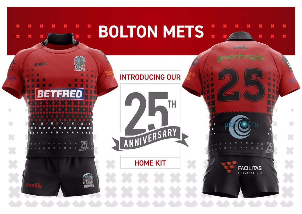 BoltonRLFC's tweet image. HEAD COACH VACANCY!

Looking for a new challenge?

Have a passion for developing players?

Want to be involved with a well organised &amp;amp; forward thinking club?

If yes, get in touch with Chairman Stuart Cooke on 07802 608256

Please RT