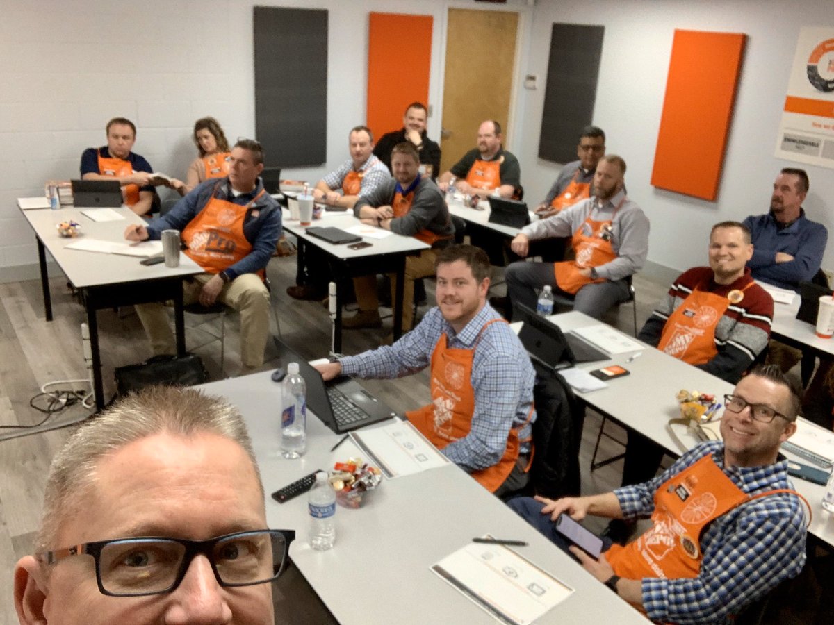 #leadersedge training with D214!  What a great event!!