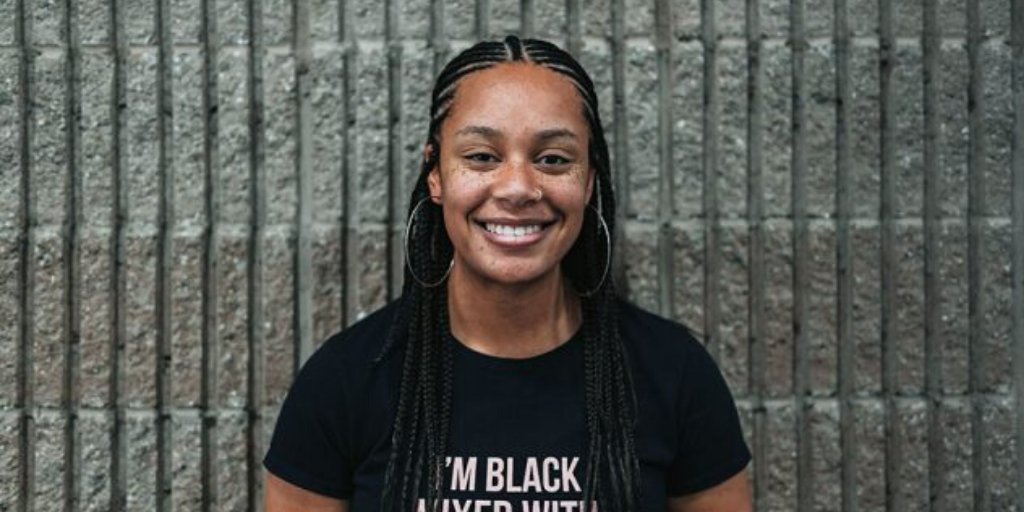 BraveCamps's tweet photo. Taliah, a Brave intern, wrote this great perspective piece: "Black Excellence." Read it here: https://t.co/GbHxDjsBVk https://t.co/PTOK9JejWQ