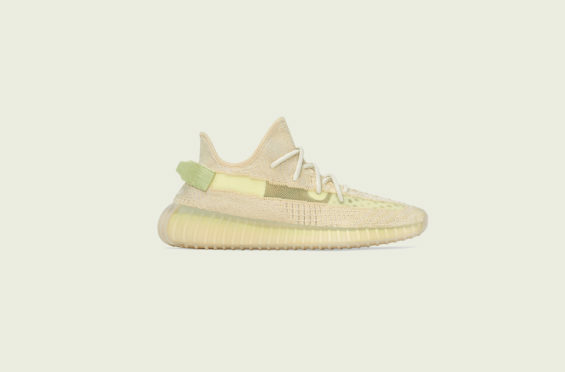 The Yeezy Boost 350 V2 Flax Linen Gets A Spring Yeezy 350 V2 Baby